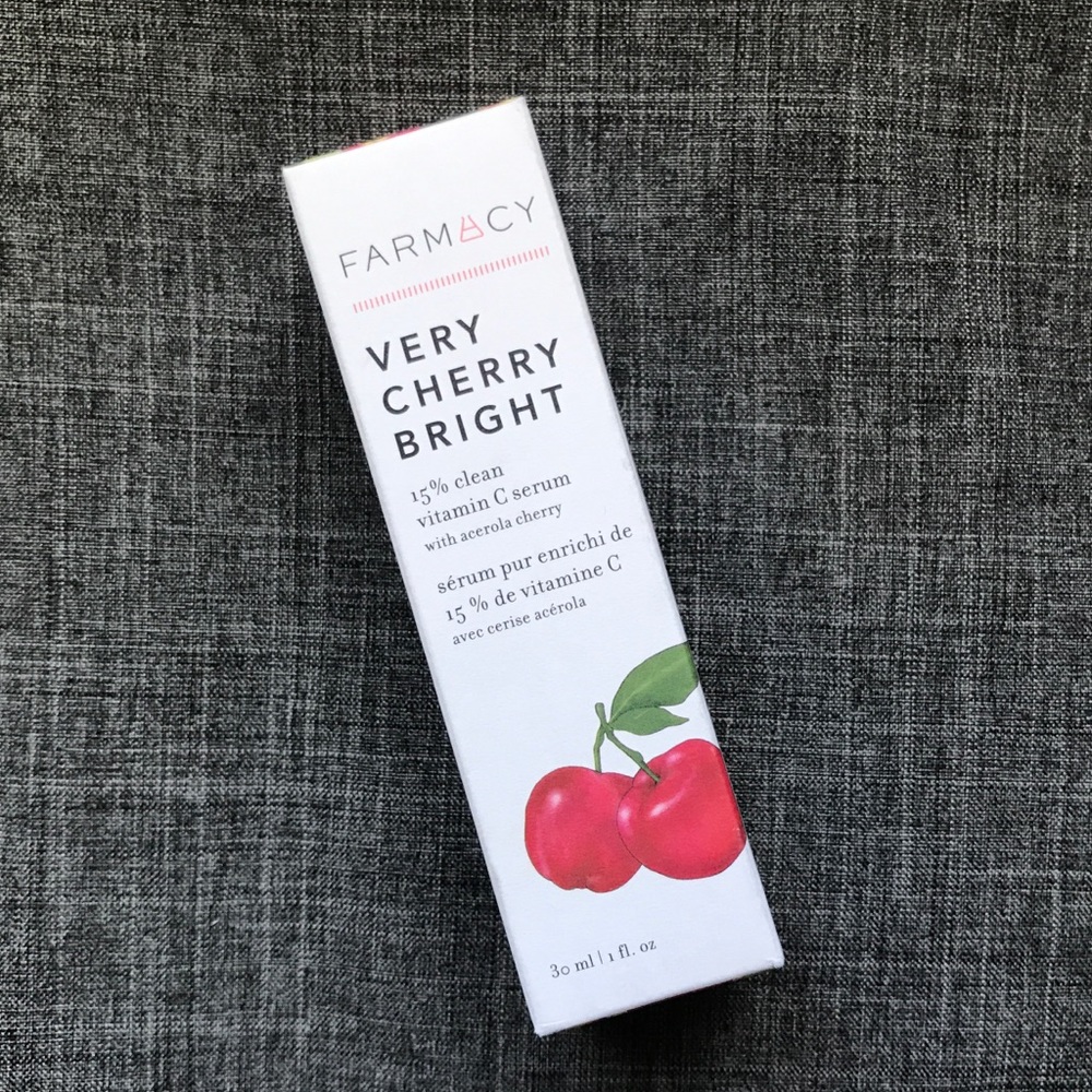 FARMACY Very Cherry Bright